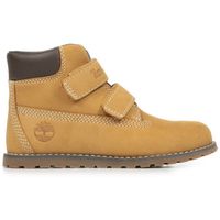 timberland botines pokey pine mid hook loop boot para nino