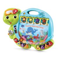 vtech tortuga lee y aprende