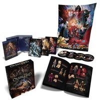overlord ii - season two limited edition dual format zavvi exclusive