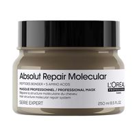 mascarilla absolut repair molecular - 250 ml - loreal professionnel - mascarilla molecular reparadora intensa para todo tipo de cabello danado