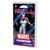 juego de cartas marvel champions nebula 60 cartas pegi 14