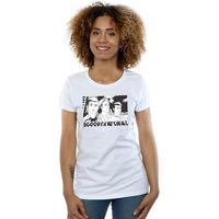 scoobynatural camiseta manga larga take away para mujer