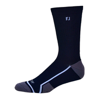 footjoy tech dry crew golf socks