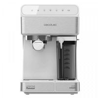 cecotec power instant-ccino 20 touch serie bianca cafetera semiautomatica