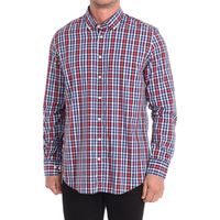 daniel hechter camisa manga larga 182642-60511-701 para hombre