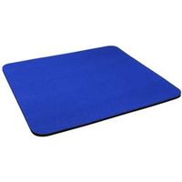 cables direct dark blue mouse mat 6mm clothrubber