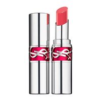 yves saint laurent labiales loveshine candy glaze barra de labios efecto brillo 5 pink satisfaction