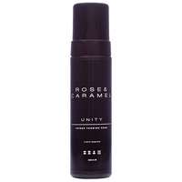 rose and caramel unity tanning foam lightmedium 200ml