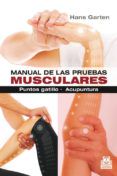 manual de las pruebas musculares puntos gatillo acupuntura