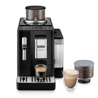 delonghi rivelia cafetera superautomatica con molinillo 19 bares negra