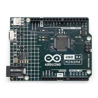 placa arduino uno r4 minima