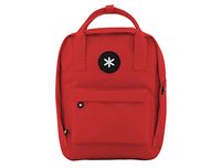 liderpapel antartik me23 - mochila escolar color rojo