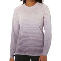 asics camisa seamless ls top para mujer