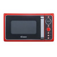 microondas libre instalacion - candy divo g20cr 20 litros grill rojo