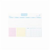 silvine weekly desk planner 52 printed sheets a4 225