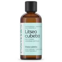 aceite esencial de litsea cubeba 100 ml