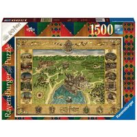 16599 puzzle puzzle rompecabezas 1500 piezas mapas