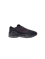 zapatillas de running mizuno wave serene gtx mujer negro