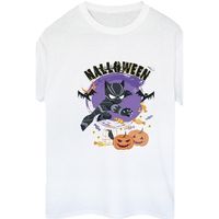 marvel camiseta manga larga halloween para mujer