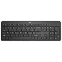 hp 230 teclado inalambrico negro