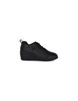 zapatillas kelme new patty mujer negro