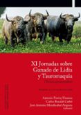 xi jornadas sobre ganado de lidia y tauromaquia pamplona 21 y 2 2 de