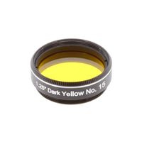 explore scientific filtro no15 125 amarillo oscuro