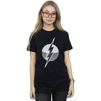 dc comics camiseta manga larga bi19542 para mujer