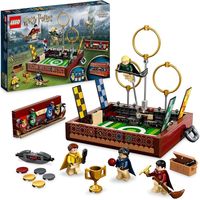 lego harry potter baul de quidditch