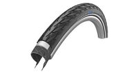 neumatico para exteriores schwalbe delta cruiser plus puncture guard 28x1 75