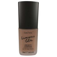 base de maquillaje luminous glow - technic cosmetics mocha