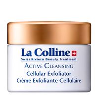 la colline cosmetica facial cellular exfoliator