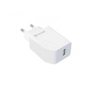 muvit cargador usb 24a 12w blanco