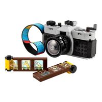 lego creator camara retro