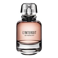 givenchy laposinterdit - 80 ml eau de parfum perfumes mujer