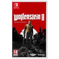 wolfenstein 2 the new colossus nintendo switch