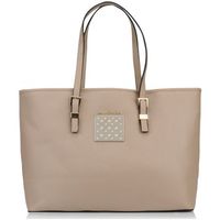 thierry mugler bolso cabas eclat 5 taupe para mujer