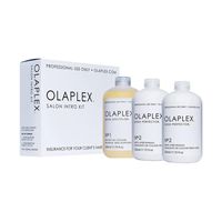 olaplex salon intro kit - olaplex - tratamiento recuperador del cabello y reconstructor de puentes