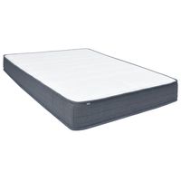 vidaxl colchon de cama box spring 200x160x20 cm