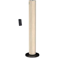 rowenta urban cool vu6770f0 ventilador torre 40w negromadera