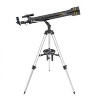 national geographic telescopio refractor 60700 az