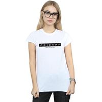 friends camiseta manga larga bi21005 para mujer