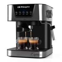 cafetera express - orbegozo ex6000