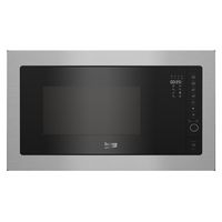 beko bmgb 25332 bg microondas integrable con grill 25l 900w