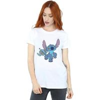 disney camiseta manga larga hypnotized para mujer