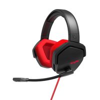 energy sistem esg 4 surround 71 auriculares gaming negrorojo