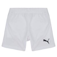 puma short nino teamrise short para nino