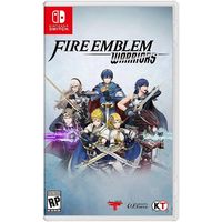 fire emblem warriors nintendo switch