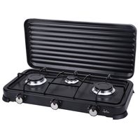 jata jecg2703 cocina de gas portatil 3 zonas