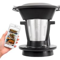 prixton my foodie robot de cocina wifi 32l 1000w